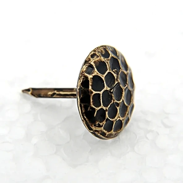 - Eskitme Antik Petek Kabara / Raptiye 16 Mm 300 ürün görseli