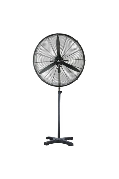 Rubenis Rbs-600 26inç 66cm Kumandalı Sanayi Tipi Ayaklı Vantilatör - 4