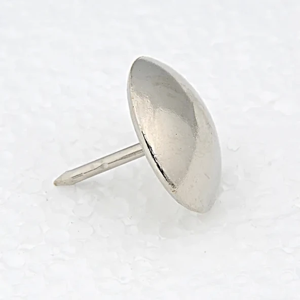 Kabara - Gümüş Parlak Kabara / Raptiye 18 Mm 10 ürün görseli