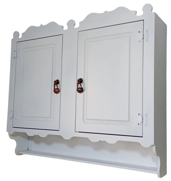 MDF Çift Kapaklı Mutfak Dolabı - 2