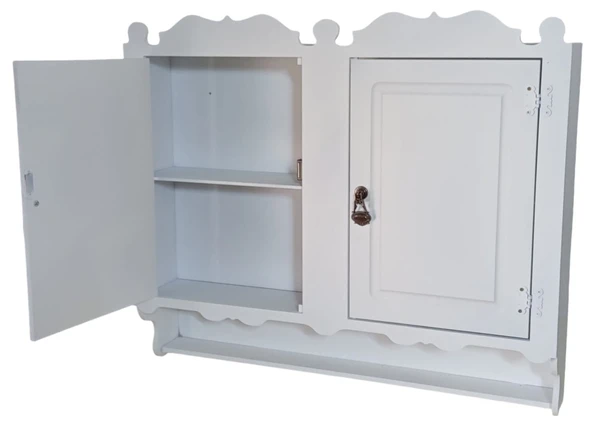 MDF Çift Kapaklı Mutfak Dolabı - 6