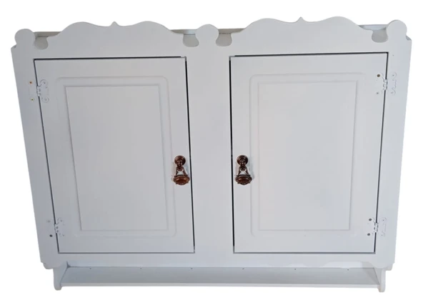 MDF Çift Kapaklı Mutfak Dolabı - 4