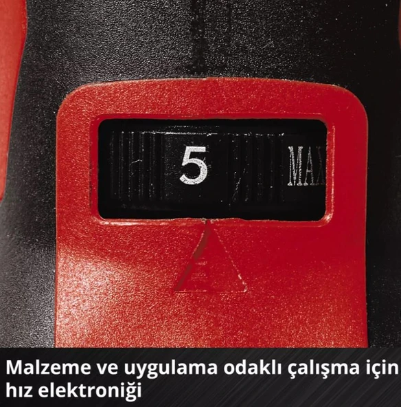 Einhell TC MG 18 Li Solo Akülü Raspalama Makinesi - Resim 5