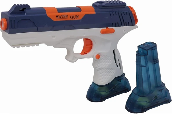 Elektrikli Su Tabancası 6 Metre Atış Menzilli Otomatik Su Tabancası - 2