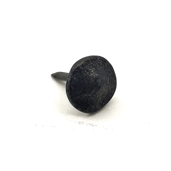 Antika Tarz Dekoratif Pirinç Dövme Kabara No1 - 15 Mm, Oksit ürün görseli