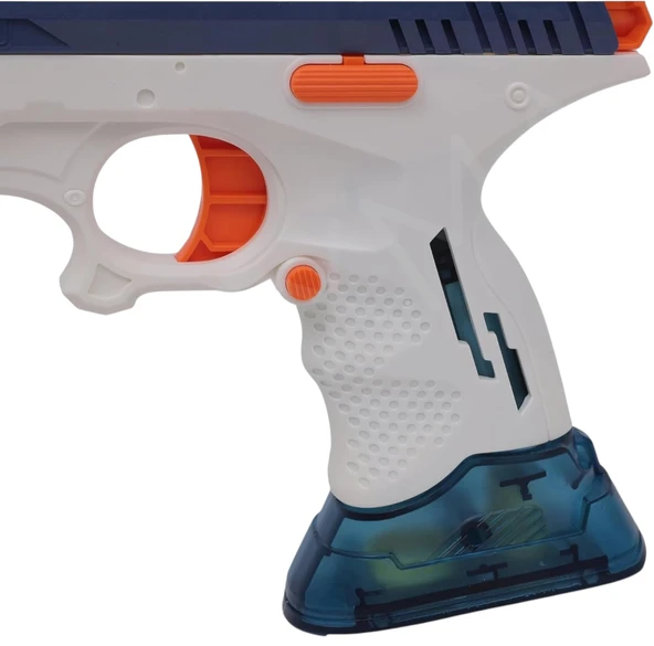 Elektrikli Su Tabancası 6 Metre Atış Menzilli Otomatik Su Tabancası - 3