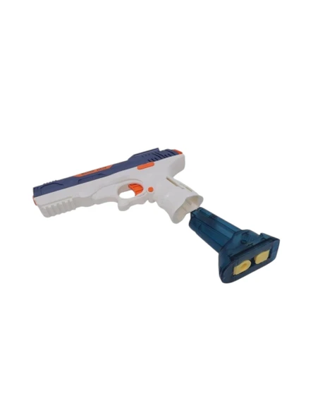 Elektrikli Su Tabancası 6 Metre Atış Menzilli Otomatik Su Tabancası - 5