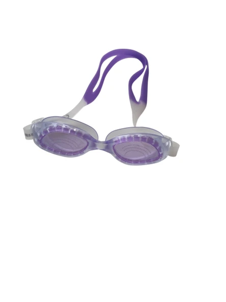 Havuz Deniz Yüzücü Gözlüğü Kutulu UV Korumalı Antıfog Yüzme Gözlüğü - 9