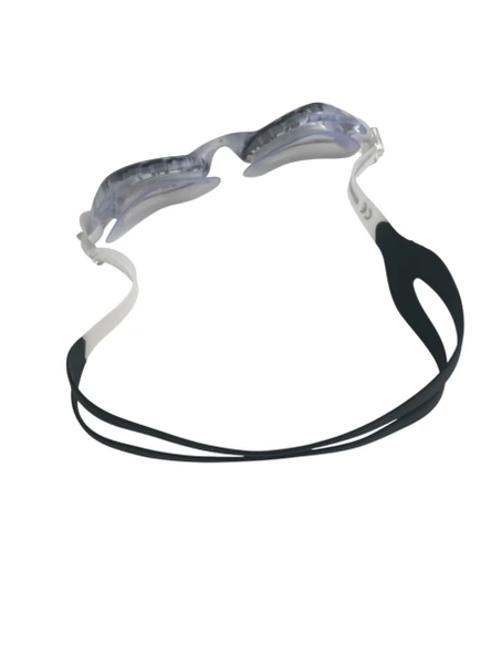 Havuz Deniz Yüzücü Gözlüğü Kutulu UV Korumalı Antıfog Yüzme Gözlüğü - 6