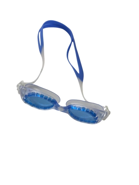 Havuz Deniz Yüzücü Gözlüğü Kutulu UV Korumalı Antıfog Yüzme Gözlüğü - 7