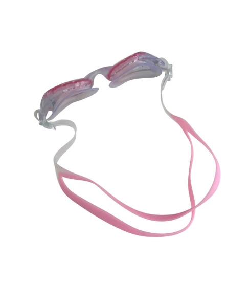 Havuz Deniz Yüzücü Gözlüğü Kutulu UV Korumalı Antıfog Yüzme Gözlüğü - 4