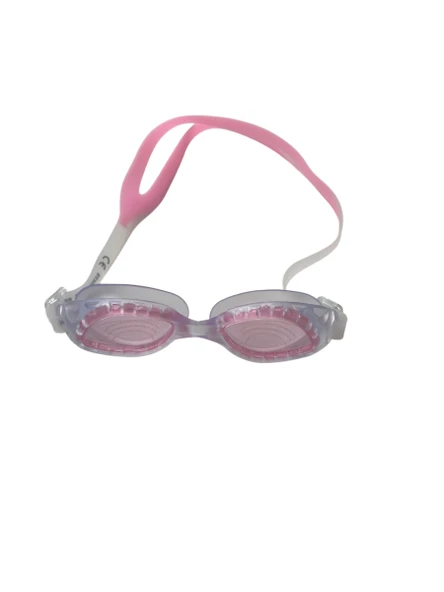 Havuz Deniz Yüzücü Gözlüğü Kutulu UV Korumalı Antıfog Yüzme Gözlüğü - 3