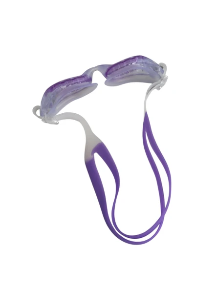 Havuz Deniz Yüzücü Gözlüğü Kutulu UV Korumalı Antıfog Yüzme Gözlüğü - 10