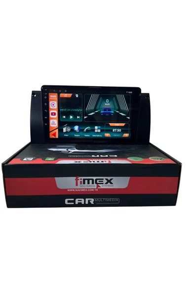 BMW e39 FİMEX 4-64 (FANLI) DSPLİ PRO OEM MULTİMEDİA