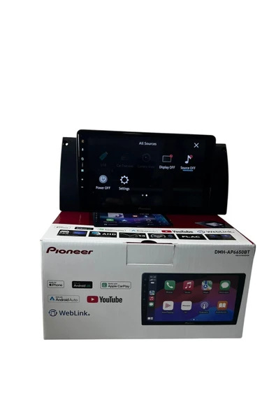 BMW e39 PİONEER 4-64 TAM PROFESYONEL OEM MULTİMEDİA - Resim 3