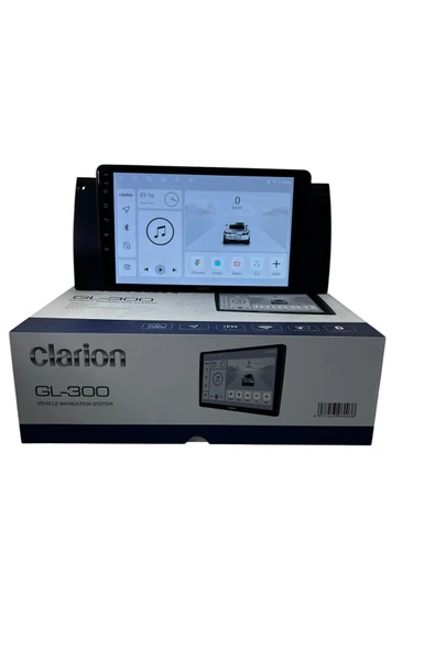 BMW e39 CLARİON 4-64 TAM PROFESYONEL OEM MULTİMEDİA (ORJ)