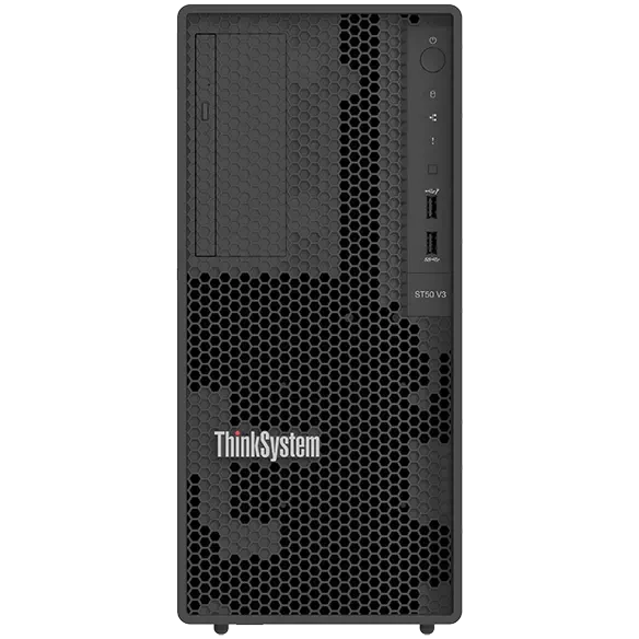 LENOVO 7DF3A00YEA THINKSYSTEM ST50 V3 INTEL XEON E-2434 4C 3.4GHz 1x32GB 2x960GB SSD SW RAID NO DVD 500W MINI TOWER