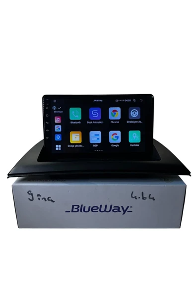BMW X3 BLUEWAY 4-64 PROFESYONEL OEM MULTİMEDİA - 2