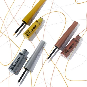 Relove By Revolution, Dancing Queen Metalik Liner - Copper - Resim 6