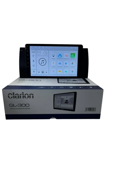 BMW e39 CLARİON 4-64 TAM PROFESYONEL OEM MULTİMEDİA (ORJ) - 2