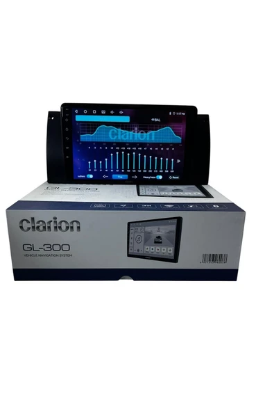 BMW e39 CLARİON 4-64 TAM PROFESYONEL OEM MULTİMEDİA (ORJ) - 3