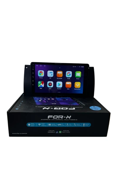 BMW e39 FORX 6-128 TAM PROFESYONEL OEM MULTİMEDİA - 3