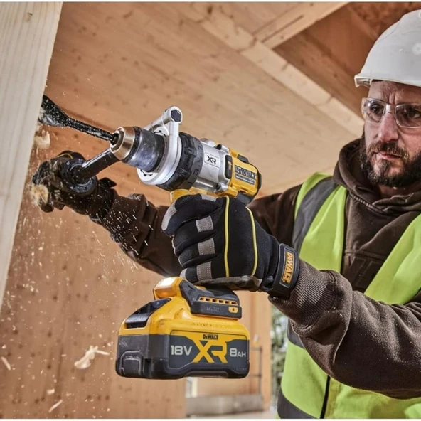 Dewalt 18V 8.0 Ah XR Li-ion Akü DCB1880-XJ - Resim 4