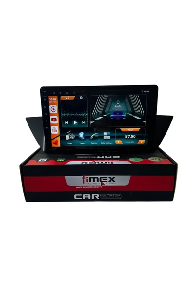 BMW X1 FİMEX 4-64 (FANLI) DSPLİ PRO OEM MULTİMEDİA ürün görseli 1