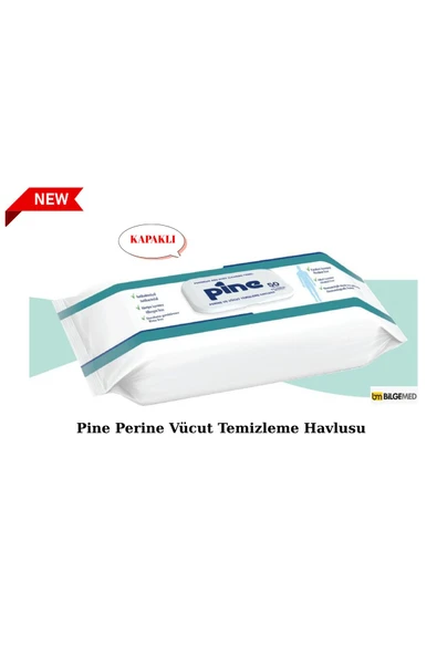 PİNE BELBANTLI LARGE (L) BÜYÜK BOY HASTA BEZİ SETİ ÖN BARİYERLİ 5Lİ SET - Resim 3