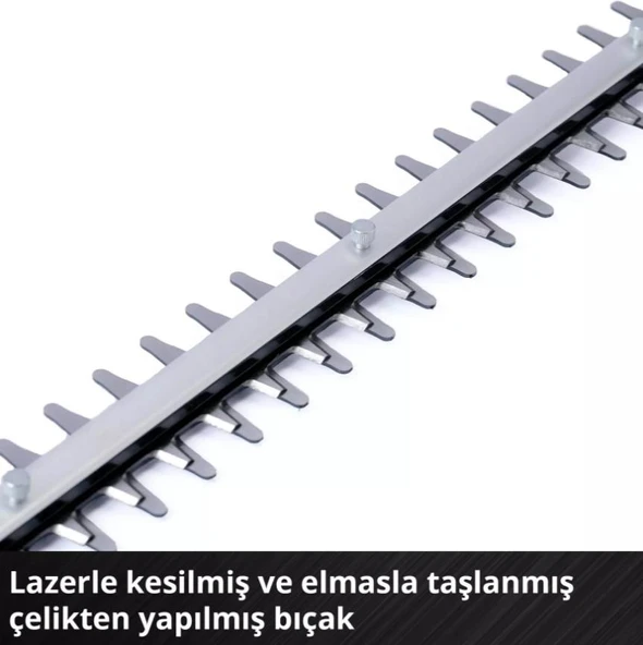 Einhell GC CH 1855/1 Lİ Solo Çit Budama Aküsüz - Resim 7