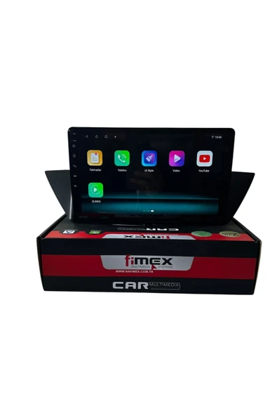 BMW X1 FİMEX 4-64 (FANLI) DSPLİ PRO OEM MULTİMEDİA - Resim 4