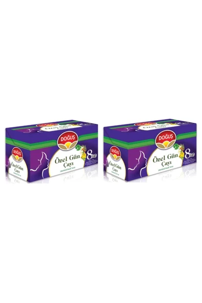 Doğuş Özel Gün Bitki Çayı 40'lı Paket - 2