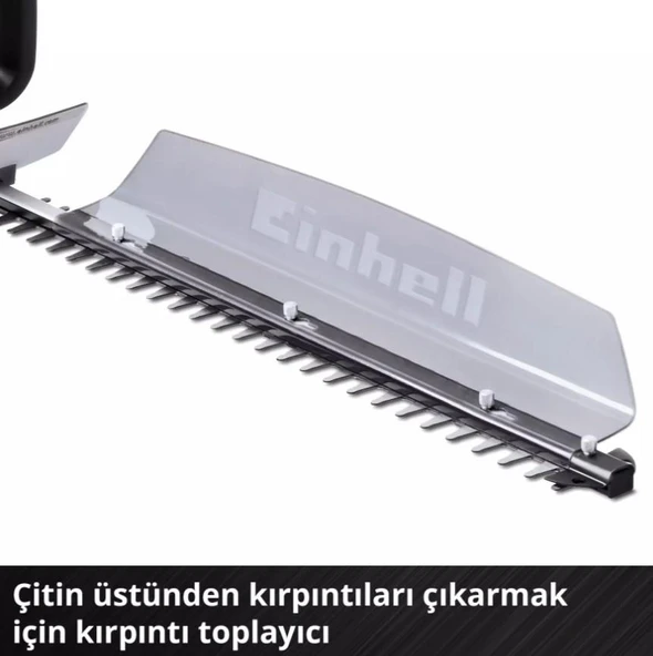 Einhell GC CH 1855/1 Lİ Solo Çit Budama Aküsüz - Resim 5