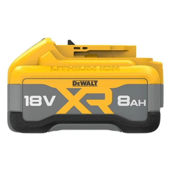 Dewalt 18V 8.0 Ah XR Li-ion Akü DCB1880-XJ - Resim 2