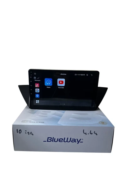 BMW X1 BLUEWAY 4-64 PROFESYONEL OEM MULTİMEDİA - 5