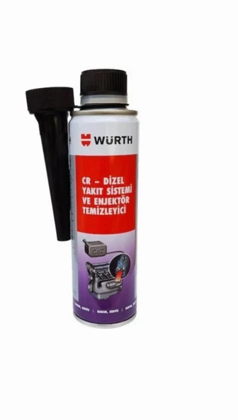 Dizel Yakıt Katkısı  300 ML