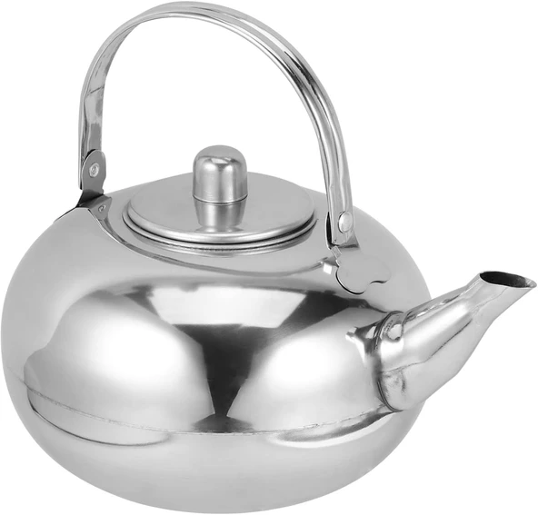 MAGICLULU Gevşek Çay Kahve Ocağı Metal Çay Makinesi