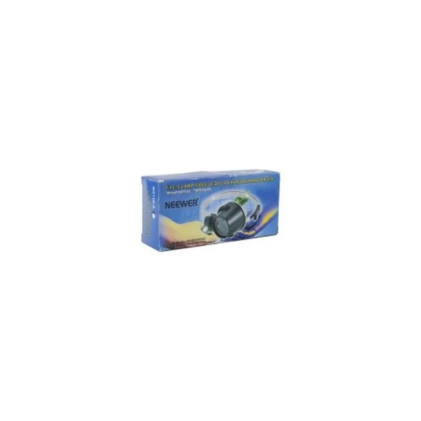 Saat Ve Elektronik Onarım Için Göze Kelepçeli Takılan Büyüteç 15x - 4