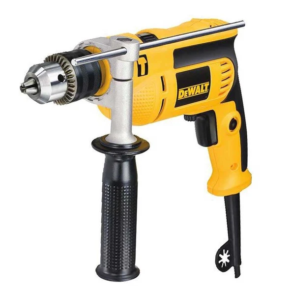 Dewalt Darbeli Matkap 750W 13mm Anahtarlı Mandren DWD024 ürün görseli 1