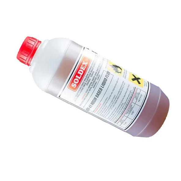 Asr41 5 Lt - Reçine Bazlı Kırmızı Lehim Suyu Tg-53-vice/(1395) 2593