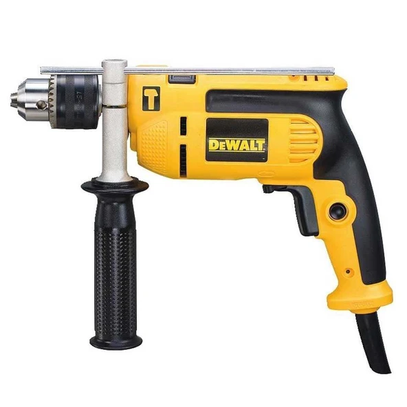 Dewalt Darbeli Matkap 750W 13mm Anahtarlı Mandren DWD024 - Resim 2