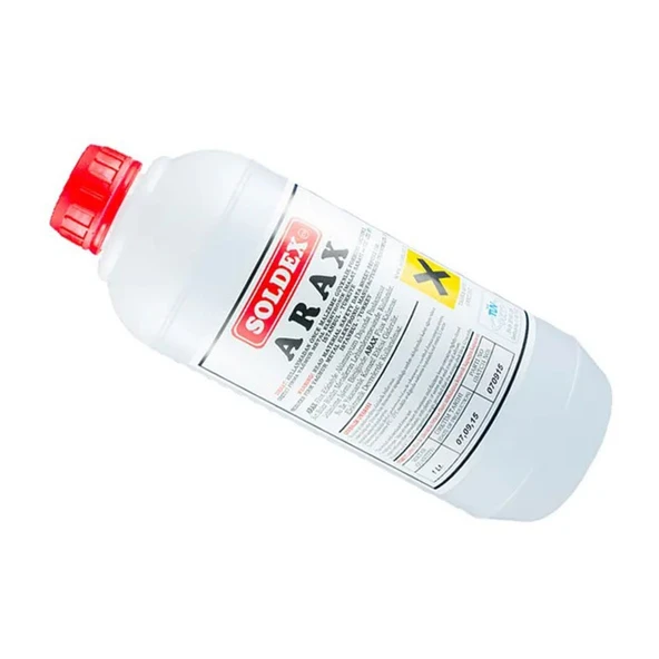 Arax Flux 5 Lt - Özel Lehim Suları Tg-53-vice/(1395) 2591