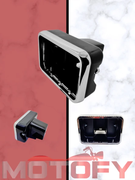 CG KUBA ÇİTA AGK FALCON FAR TASI VE ÇERÇEVESİ TAKIM ürün görseli