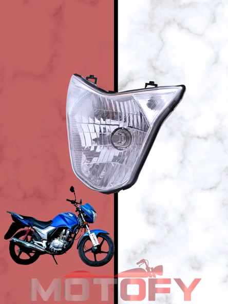 HONDA CB 125 E FAR OEM E32 BELGELİ ürün görseli