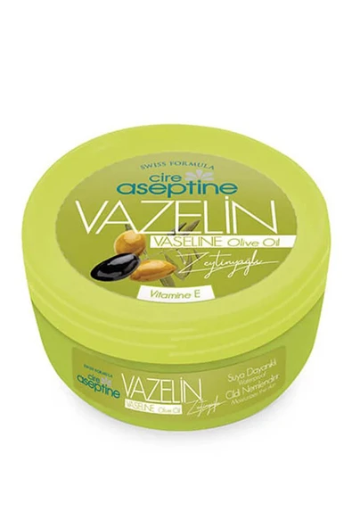 Cire Aseptine Vazelin Zeytinyağlı 150 ml - 2