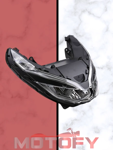 HONDA PCX 125 2018 - 2020 FAR OEM (E32 BELGELİ) ürün görseli