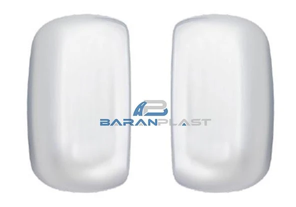 AYNA KAPAĞI KROM FIAT DOBLO 00-10 ürün görseli 1