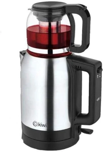 Kiwi KTM 2910 Paslanmaz Çelik Çay Makinesi, Çok Renkli ürün görseli