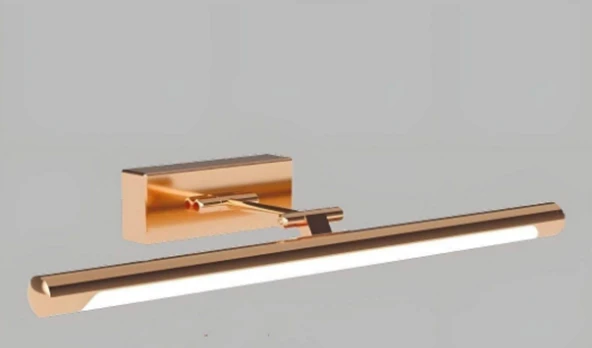 YCL 7W LED TABLO GÜNIŞIĞI BAKIR KAPLAMA 595LM - 3200K - 1