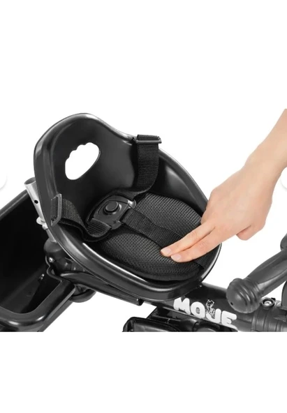 Moje Style 3 Tekerlekli Çocuk Bisikleti Pembe - 6